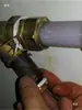Tubería de calefacción por suelo radiante tipo Y material 304 malla trenzada de aire acondicionado malla de placa de acero para bomba de agua cartucho de filtro para eliminación de agua
