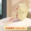 Cinta selladora autoadhesiva anti-mosquitos para puertas y ventanas, artefacto anti-insectos para ventanas, sellado de huecos en puertas y ventanas de invierno, anti-fugas, aislamiento acústico