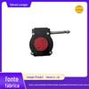 Cabeça de turbina de ferro fundido conexões de válvula borboleta DN100 conexões de válvula execução manual flange conexões de válvula borboleta fabricantes atacado