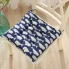 Cojín para silla para estudiantes mujeres, cojín para asiento de oficina, almohadilla cuadrada para glúteos, cojín para silla, uso en casa, con correas, cojín suave para suelo