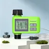Controlador inteligente de irrigação para pátio externo, irrigação por temporizador, dispositivo de rega de flores, válvula única, função de não regar em dias chuvosos
