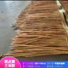 Herramientas de paja Atracciones de bricolaje Paneles de paja Plástico ignífugo Césped decorativo Cobertizos de paja para exteriores Granero Césped de imitación tejido de piel