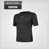 Juyitang Camiseta Ajustada de Manga Corta para Hombre Ropa Deportiva para Correr al Aire Libre