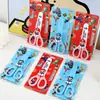 Nuevas Tijeras de Manualidades Infantiles Snoopy, Lindas y Estéticamente Agradables, Tijeras de Acero Inoxidable para Cortar Papel, Materiales de Papelería para Estudiantes