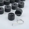 Adecuado para Audi Volkswagen Magotan Passat tapa de buje de rueda de coche tapa decorativa de tornillo hexagonal para neumático de coche