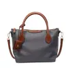 Bolso de Mano para Mujer, Bolso de Alta Gama para el Trabajo, Bolso de Hombro Cruzado de Nylon de Gran Capacidad a la Moda y Sencillo, Transfronterizo