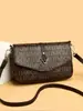 Bolso Nuevo de Mujer Primavera/Verano 2026: Bolso Cruzado, Bolso de Hombro, Bolso de Axila, Diseño Estampado de Moda, Venta Directa del Fabricante, Patrón Vintage