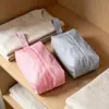 Bolsa de Almacenamiento de Viaje para Ropa Interior Maleta Organizador de Ropa Interior Cosméticos Calcetines Bolso Portátil Bolso de Almacenamiento Impermeable