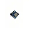 Módulo Transmisor Infrarrojo ESP8266/ESP32 Módulo de Transmisión Transparente WIFI Comando NEC Transmisión de Alta Eficiencia