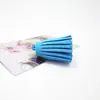 G03 Terciopelo Coreano Gamuza Borla Cadena para Teléfono Móvil Colgante Llavero Colgante Material Accesorios para Joyería DIY