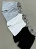 Marca de Moda Americana de Calle Transfronteriza Europea y Americana Pantalones Cortos Camuflados de Siete Puntos de Doble Cintura para Hombre Sueltos de Moda Tendencia Pantalones Cortos Casuales para Hombre