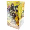 Tarjetas Auténticas de Genshin Impact, Tarjetas de Mahjong Quinta Personalidad al por Mayor, Envío el Mismo Día, Dropshipping de Tarjetas de Tarot
