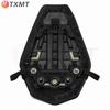 Adecuado para Kawasaki Daniel ZX10R ZX-10R 16-20 años modificado cojín de asiento trasero bolsa de asiento trasero asiento de cuero