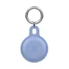 Adequado para Capa Protetora Airtag, Dispositivo Anti-Perda Localizador Apple, Capa Protetora Impermeável de Silicone para Pets com Cobertura Total