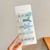 Pinzas para el pelo de bebé que no dañan el pelo, Pinzas para el pelo de bebé para recién nacidos, Accesorios para el pelo para niñas, Pasadores para bebés y niños pequeños, Accesorios para el pelo de niñas pequeñas