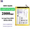 Adequado para Bateria de Celular Zte Mf910/S Flex Li3820T43P3H715345 Atacado de Fábrica Exportação
