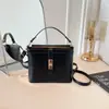 Bolso de hombro minimalista estilo coreano para mujer, nuevo bolso cruzado versátil de moda 2026, bolso de mano pequeño de nicho de alta calidad para mujer