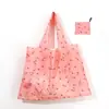 Bolsa de Compras Plegable Ecológica de Tela Oxford 210D Grande Portátil Tote Bolsa de Almacenamiento Gran Capacidad Bolsa de Compras para Supermercado