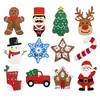 Kit de Costura Educacional Infantil DIY para Crianças Animal de Estimação Costura Feltro Conjunto de Natal Venda Rápida Exclusiva da Amazon