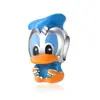 Panjia Transfronteiriço 2025 Pingente de Gota de Óleo Polvo Pequeno Gatinho Pato Donald Kit de Primeiros Socorros Pulseira Miçangas Acessórios de Joias DIY