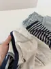 Nueva colección de principios de otoño: Camiseta de manga larga con diseño de bloques de color y patchwork, mangas raglán, cuello redondo, fácil de combinar, top casual y cómodo para mujer