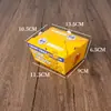 Caja para Llevar de Pollo Frito Estilo Coreano, Caja de Papel para Catering Comercial, Para Llevar Snacks, Alitas de Pollo Enteras, Filetes de Pollo, Caja de Embalaje para Nuggets de Pollo