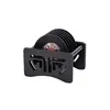 Conjunto de Porta-Copos de Baquelite Pad Isolante para Cerimônia do Chá Porta-Copos para Escritório Acessórios para Conjunto de Chá Kung Fu Bandeja de Chá Doméstica Antiderrapante Antiqueimaduras