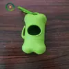 Bolsa Biodegradable para Perro Zhongyi Quan Bolsa para Excrementos Bolsa de Cuerda tipo Delantal Gorro de Ducha Bolsa para Envíos Bolsa Desechable para Basura Bolsa Compostable
