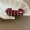 Anillo Redondo y Conjunto de Collar de Resina Incrustado con Diamantes Transfronterizo Europeo y Americano, Diseño Simple y de Moda Estilo Punk, Joyería de Nicho