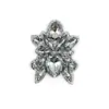 Cadena de Pedrería Super Brillante Autoadhesiva Pegamento Termofusible Flor de Diamante Accesorios para Joyería DIY Partes de Decoración para Vestido de Novia Falda Vestido de Hombro