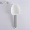 Colher Multifuncional para Arroz, Colher para Farinha, Colher para Leite em Pó, Colher para Macarrão de Arroz, Colher Medidora Doméstica de Cabo Longo para Ração de Gato e Cachorro, Colher para Macarrão de Arroz
