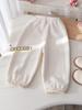 Pantalones Casuales de Invierno para Niña con Forro Polar Pantalones Elegantes de Encaje Pantalones de Invierno de Moda para Bebé Niña con Bordado Floral