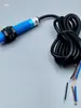 Interruptor de proximidad de plástico M12 LJ12A4-4-Z/BX de tres hilos NPN Normalmente Abierto 24V Sensor de inducción de límite metálico