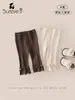 Pantalones para Niña Otoño Nuevas Llegadas Bebé e Infantil Ropa Infantil Capa Base Pantalones Largos Niña Bebé Ropa de Otoño Ropa de Abrigo Pantalones Casuales Versátiles