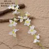 Flores Artificiales Decorativas Flor de Narciso y Fresia Estilo Ins Flores Falsas Plantas Verdes Artesanía al por Mayor Transfronterizo
