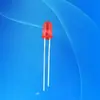 Luz LED Plug-in Contas 3mm Diodo Emissor de Luz Branco LED Plug-in F3 F3 Alto Brilho Ultra Brilhante