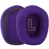 Acessórios para Headset Logitech Logitech G733 Lightspeed RGB Almofadas de Ouvido Almofada de Esponja para Fone de Ouvido