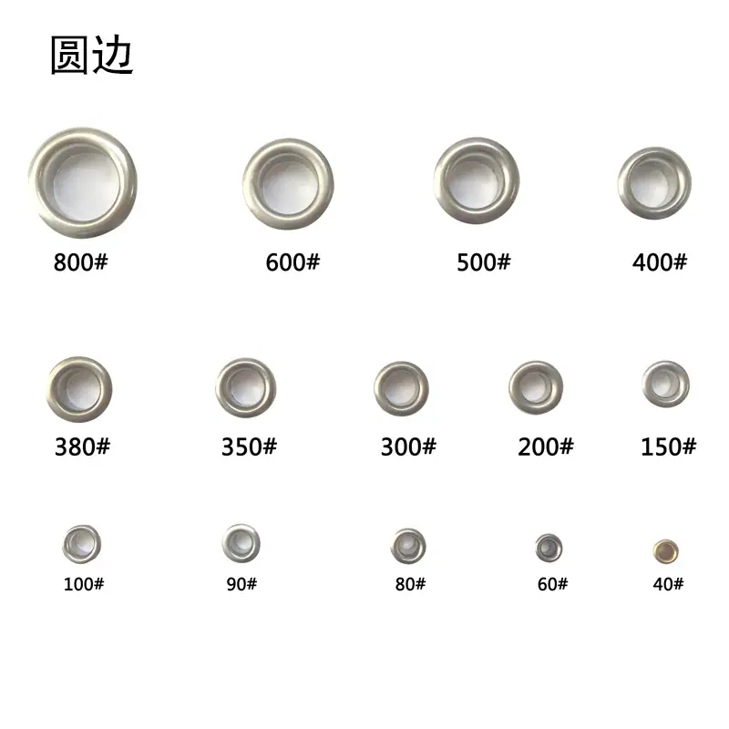 圆边40-800型号2