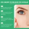 Solução Ximonth para Cuidados com os Olhos Gotas Hidratantes Diárias para Manter os Olhos, Gotas para os Olhos de Cuidado Diário Portáteis