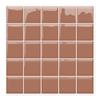 Adhesivos de Pared Imitación Azulejos 3D Estéreo Pegamento Mosaico Autoadhesivos Adhesivos de Pared Renovación de Baño Adhesivos de Pared Imitación Azulejo Engrosados