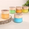 Perfume Sólido para Coche Fragancia Ligera Sostenida Productos de Aromaterapia para Coche Fragancia para Coche Accesorios de Decoración para el Interior del Coche