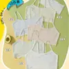 Ropa interior Jianshuyan para estudiante adolescente de secundaria, estudiante femenina, niña, cómoda, período de desarrollo, sujetador deportivo anti-golpes para niña