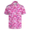 Moda interessante 3D estampa digital masculina verão personalidade bunda camisa polo 2024 comércio exterior transfronteiriço venda quente