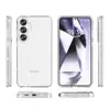 Funda de teléfono con purpurina Samsung S25plus para el nuevo S25Plus Terminator transparente delgada flash todo incluido anti-caídas