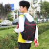 Cross-border saco dobrável ultra leve portátil saco de armazenamento saco de viagem mochila impermeável ao ar livre esportes mochila bolsa de pele