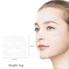 Parche de Silicona para Belleza, Parche de Silicona Antiarrugas, Parche de Silicona para Rostro Reafirmante e Iluminador, Parche para el Pecho, Parche para el Cuello