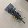 Luz de Sinalização Alimentada por Energia Solar, Indicador de Posição de Via Interruptora, Luz de Sinalização Sem Fio