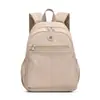Mochila Leve Feminina Grande Capacidade Viagem Impermeável Moderna Multicor Bolsa para Notebook Mochila Escolar para Estudantes Nova para a Temporada de Volta às Aulas