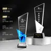 Trofeo de cristal