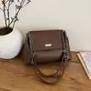 Comércio Exterior 2026 Nova Bolsa de Ombro Grande Capacidade Estilo Coreano Popular de Verão Versátil Bolsa Transversal com Corrente Bolsa para o Trabalho e o Dia a Dia